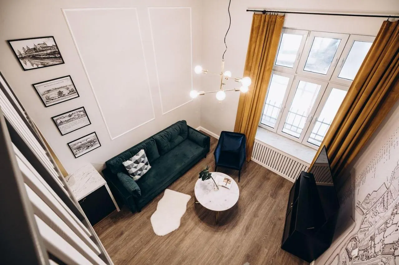 Native Apartments Paulińska 20 Kraków